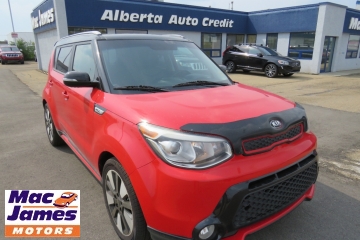Mac James Motors - 2014 Kia Soul Exclaim