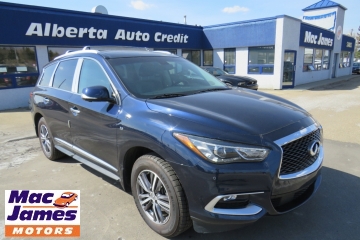 Mac James Motors - 2016 Infiniti QX60 