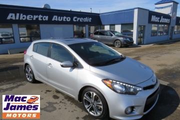 Mac James Motors - 2015 Kia Forte EX