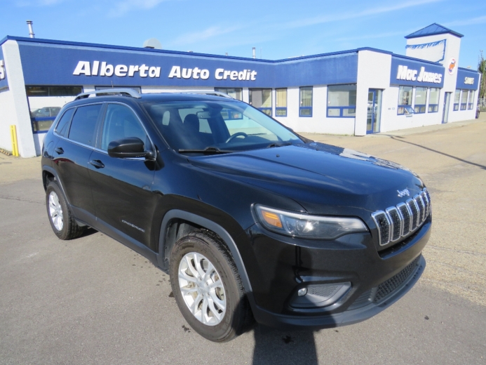 Mac James Motors - 2019 Jeep Cherokee North