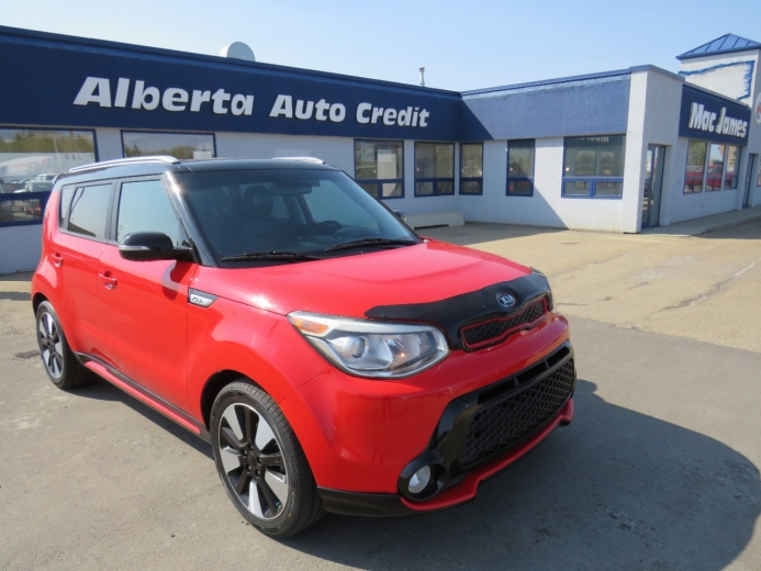 Mac James Motors - 2014 Kia Soul 