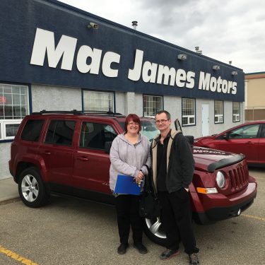 Our Clients at Mac James Motors - The Credit Cure. Bad Credit Car Loans get approved.