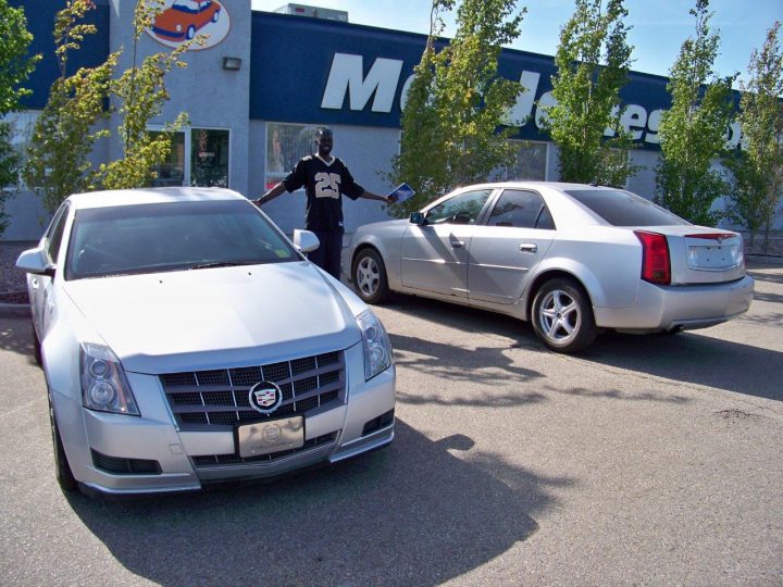 Used Car Dealership | Edmonton, Alberta | Mac James Motors