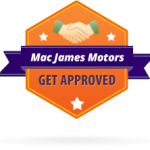 Mac James Motors Get Approved