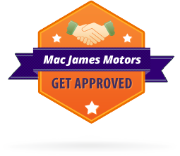 Mac James Motors Get Approved