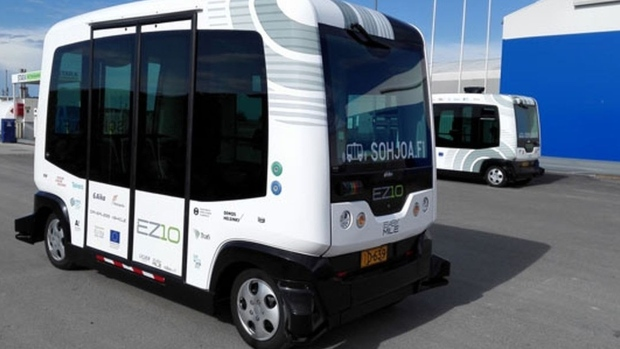 Driverless Cars: Light Duty AV Shuttles at the University of Alberta, Edmonton