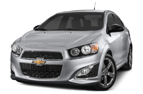 Chevrolet Sonic LT || Mac James Motors