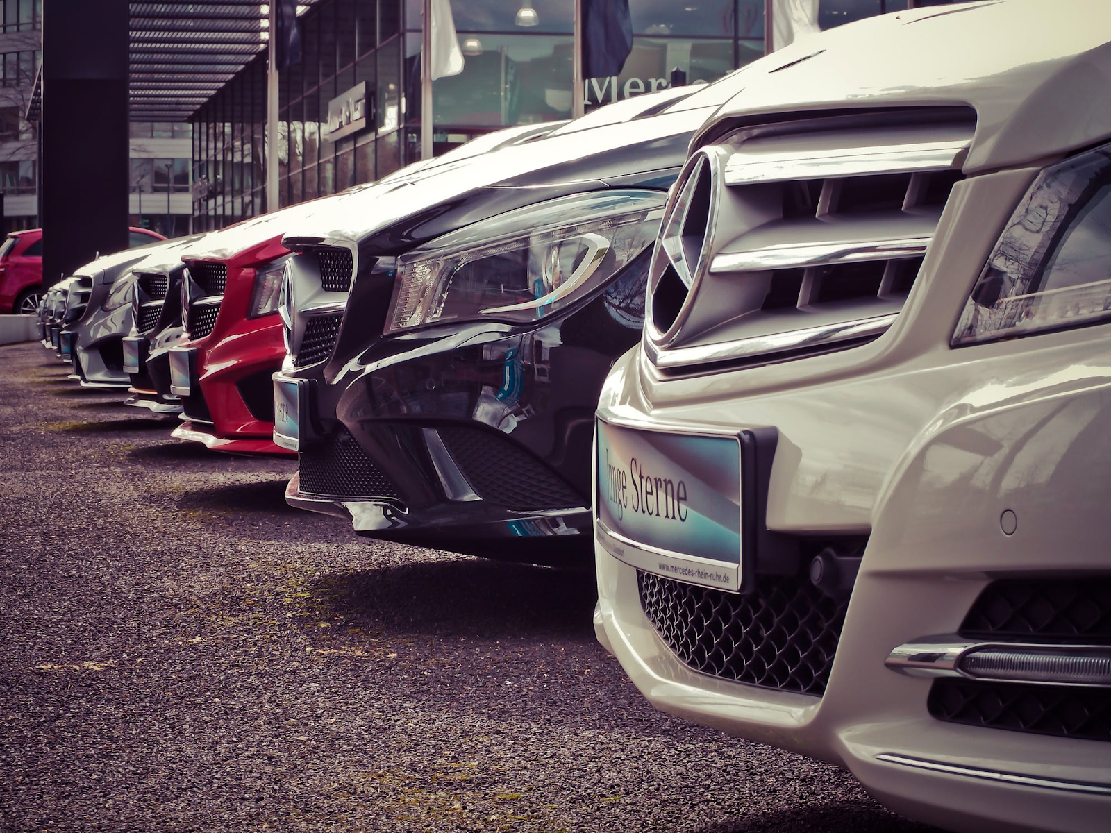 Know the market | Car Trade-In | Mac James Motors 