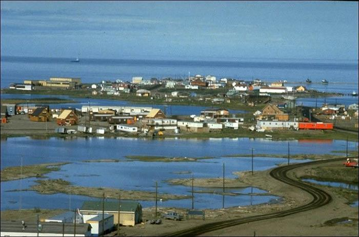 Tuktoyaktuk | Northwest Territories | 2018 Summer Road Trips | Mac James Motors