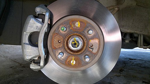 Disk brakes | Brake Maintenance | Mac James Motors