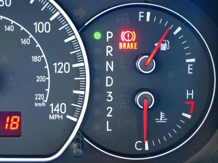  Brake Indicator | Brake Maintenance | Mac James Motors | Car Tips 