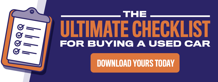 The Ultimate Checklist for Buying a Used Car | Download Yours Today | Mac James Motors