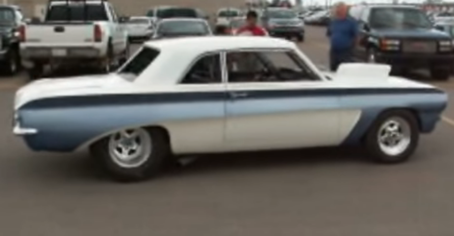 1962 Pontiac Tempest